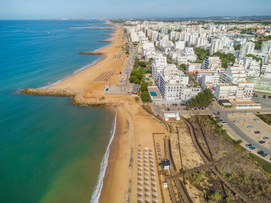 Cavalo Preto Premium Stays Quarteira Exterior photo